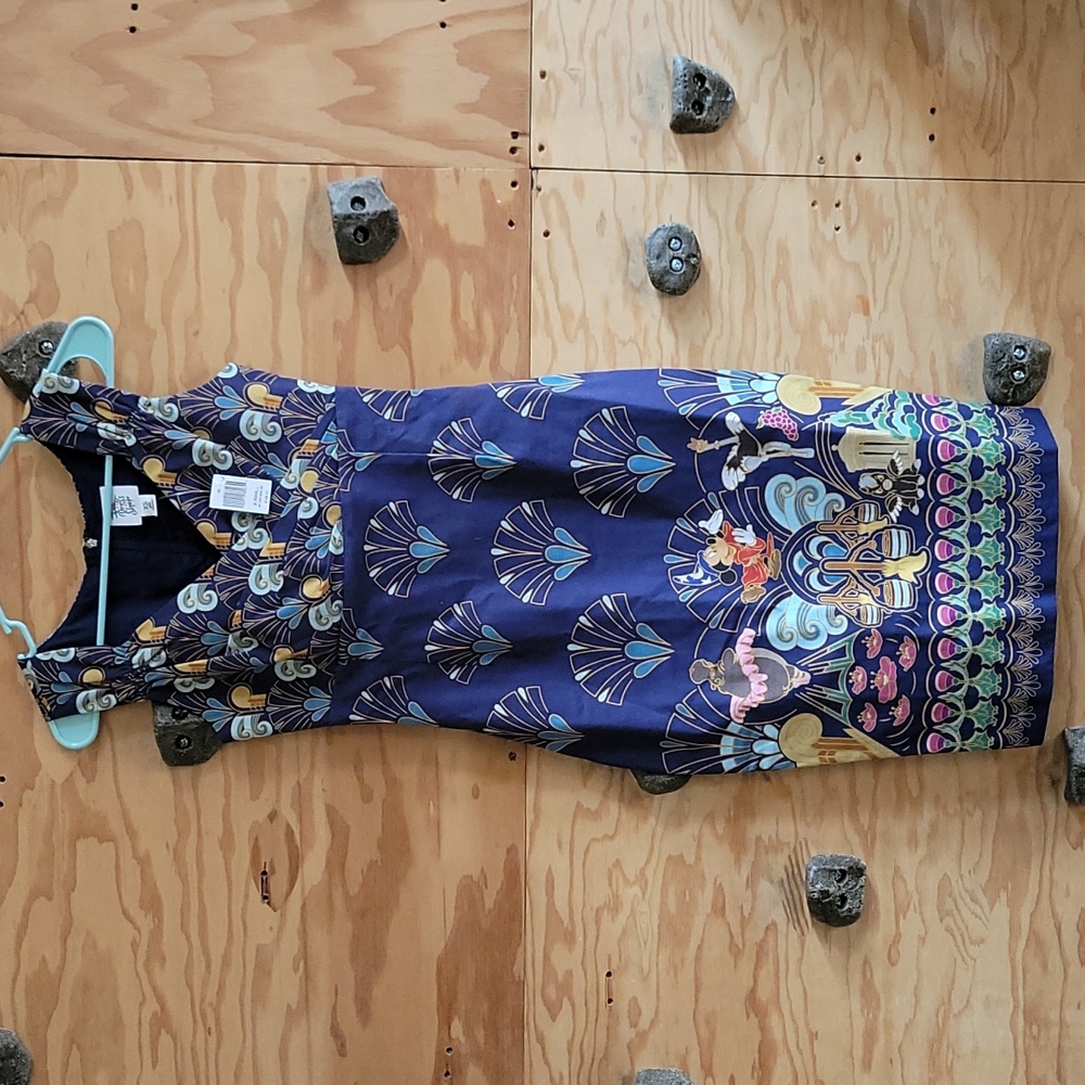 Disney Dress Shop Fantasia Dress nwt